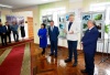 В Парламенте Республики Алтай открылась новая фотовыставка Алтайского заповедника